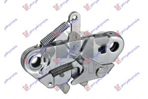 Κλειδαρια Καπω Fiat Cinquecento 93-98 - 039707100