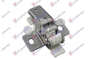 Κλειδαρια 3ης Πορτας Εσωτερικη Fiat Cinquecento 93-98 - 039707200