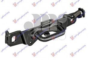 Κλειδαρια Ποδιας Πισω Fiat Cinquecento 93-98