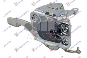 Κλειδαρια Πορτας Δεξια Fiat Cinquecento 93-98 - 039707211