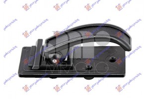 Χερουλι ΕΜ.ΠΟΡΤΑΣ Εσω Μαυρο Fiat Cinquecento 93-98