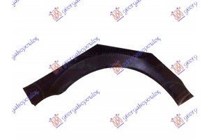 Φρυδι Πισω Αριστερα Fiat Cinquecento 93-98 - 039708672