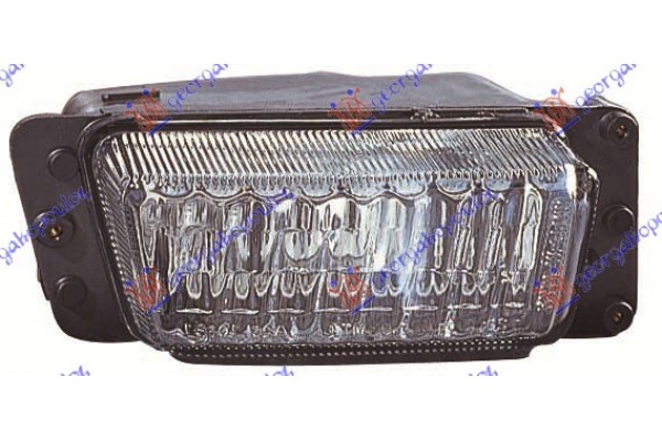 Προβολεας Ομιχλης Δεξια Seat Ibiza 93-95 - 040305121