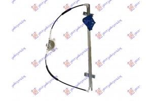 Γρυλλος ΠΑΡΑΘ. Εμπρος ΗΛΕΚΤ. (Χ/ΜΟΤΕΡ) Αριστερα Seat Toledo 91-95 - 039807062