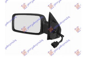 Αριστερα Καθρεφτης ΗΛΕΚΤΡ.ΘΕΡΜΑΙΝΟΜ. Seat Toledo 91-95