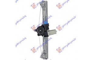 Δεξια Γρυλλος ΠΑΡΑΘ. Πισω Ηλεκτρικος Comfort Lancia Delta 08-14