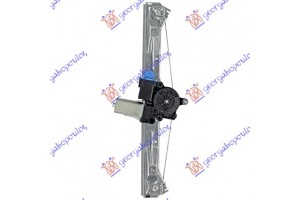 Αριστερα Γρυλλος ΠΑΡΑΘ. Πισω Ηλεκτρικος Comfort Lancia Delta 08-14