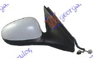 Καθρεφτης ΗΛ. ΘΕΡΜ. ΒΑΦΟΜ. (Μ/ΑΙΣΘ) (Α ΠΟΙΟΤΗΤΑ) (CONVEX GLASS) Δεξια Lancia Delta 08-14 - 039907481