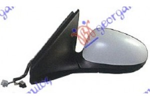 Καθρεφτης ΗΛ. ΘΕΡΜ. ΒΑΦΟΜ. (Α ΠΟΙΟΤΗΤΑ) (ASPHERICAL GLASS) Αριστερα Lancia Delta 08-14 - 039907482