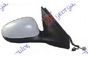 Καθρεφτης ΗΛ. ΘΕΡ.ΒΑΦ.ΗΛ.ΑΝΑΔ.Μ/ΑΙΣ (CONVEX GLASS) Δεξια Lancia Delta 08-14 - 039907501