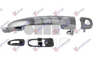 Αριστερα Χερουλι Πορτας Εμπρος Εξω Lancia Delta 08-14