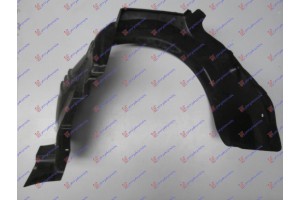 Δεξια Θολος Εμπρος Πλαστικος 4Χ4 (CROSS) (Γ) Fiat Panda 03-14