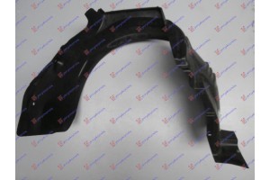 Αριστερα Θολος Εμπρος Πλαστικος 4Χ4 (CROSS) (Γ) Fiat Panda 03-14