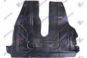 Ποδια Μηχανης Πλαστικη Πετρελαιο Fiat Panda 03-14 - 040000845
