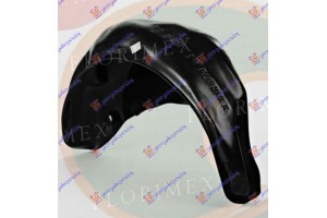 Θολος Πισω Πλαστικος Δεξια Fiat Panda 03-14 - 040000851