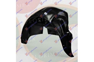 Θολος Πισω Πλαστικος Αριστερα Fiat Panda 03-14 - 040000852