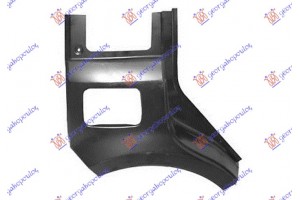 Φτερο Πισω Δεξια Fiat Panda 03-14 - 040001681