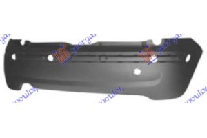 Προφυλακτηρας Πισω ΒΑΦΟΜ. (ΕΥΡΩΠΗ Α ΠΟΙΟΤΗΤΑ) Fiat Panda 03-14 - 040003640