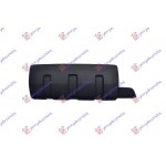 Πλαστικο Προφυλακτηρα Πισω 4Χ4 (CLIMBING) (Γ) Fiat Panda 03-14 - 040004030