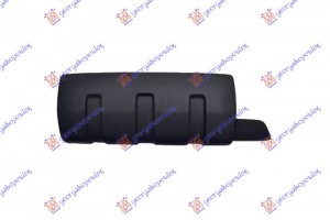 Πλαστικο Προφυλακτηρα Πισω 4Χ4 (CLIMBING) (Γ) Fiat Panda 03-14 - 040004030