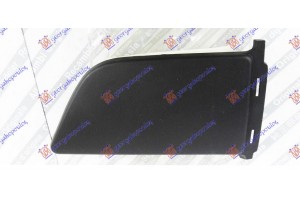 Πλαστικο Προφυλακτηρα Πισω (4Χ4 CLIMBING) (Γ) Αριστερα Fiat Panda 03-14 - 040004032