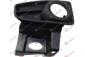 Διχτυ Προφυλακτηρα Εμπρος Ακραιο (ΜΕ Τρυπα ΠΡΟΒΟΛΕΑ) Δεξια Fiat Panda 03-14 - 040004811