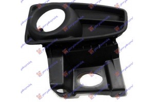 Διχτυ Προφυλακτηρα Εμπρος Ακραιο (ΜΕ Τρυπα ΠΡΟΒΟΛΕΑ) Αριστερα Fiat Panda 03-14 - 040004812