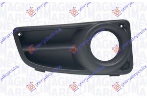 Διχτυ Προφυλακτηρα Εμπρος Ακραιο (4X4 CROSS) (ΜΕ Τρυπα ΠΡΟΒΟΛΕΑ) (Γ) Δεξια Fiat Panda 03-14 - 040004821