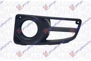 Διχτυ Προφυλακτηρα Εμπρος Ακραιο (4X4 CROSS) (ΜΕ Τρυπα ΠΡΟΒΟΛΕΑ) (Γ) Αριστερα Fiat Panda 03-14 - 040004822