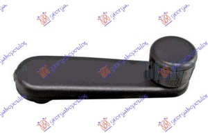 Γρυλοχερο Γκρι Fiat Panda 03-14 - 040005000