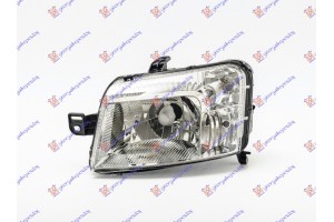 Φανος Εμπρος -09 (Ε) (DEPO) Αριστερα Fiat Panda 03-14 - 040005132