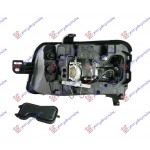 Φανος Εμπρος -09 (Ε) (TYC) Δεξια Fiat Panda 03-14 - 040005133