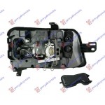 Φανος Εμπρος -09 (Ε) (TYC) Αριστερα Fiat Panda 03-14 - 040005134