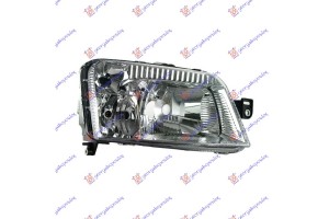 Φανος Εμπρος -09 Marelli Δεξια Fiat Panda 03-14 - 040005141