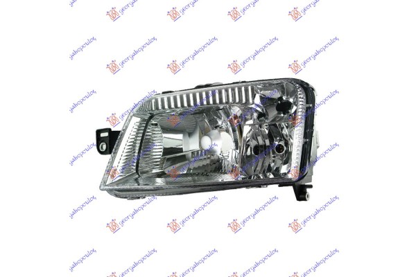 Φανος Εμπρος -09 Marelli Αριστερα Fiat Panda 03-14 - 040005142