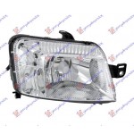 Φανος Εμπρος 09- (Ε) (DEPO) Δεξια Fiat Panda 03-14 - 040005153