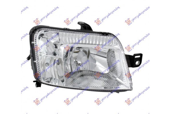 Φανος Εμπρος 09- (Ε) (DEPO) Δεξια Fiat Panda 03-14 - 040005153