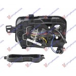 Φανος Εμπρος 09- (Ε) (DEPO) Δεξια Fiat Panda 03-14 - 040005153