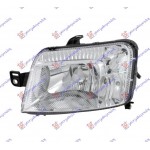 Φανος Εμπρος 09- (Ε) (DEPO) Αριστερα Fiat Panda 03-14 - 040005154