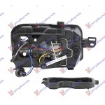 Φανος Εμπρος 09- (Ε) (DEPO) Αριστερα Fiat Panda 03-14 - 040005154