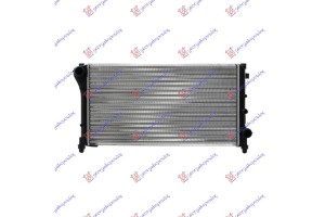 Ψυγειο 1.1-1.2 8V +A/C (59x31,7)(Χ/ΠΑΓΟΥ Fiat Panda 03-14 - 040006300