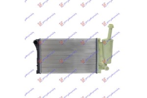 Ψυγειο 1.1-1.2i 8V -A/C (51x31,7)(Μ/ΠΑΓΟ Fiat Panda 03-14 - 040006310