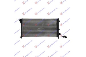 Ψυγειο 1,3 Jtdm (57,8x32,3x34) Fiat Panda 03-14 - 040006330