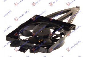 Βεντιλατερ ΨΥΓ. ΚΟΜ. 1.1-1.2cc 03-05+Α/C Fiat Panda 03-14 - 040006440
