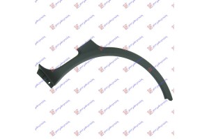 Πλαστικη Κουρμπα Φτερου ΕΜΠ. (4X4 CLIMBI) (Γ) Δεξια Fiat Panda 03-14 - 040006531