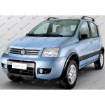 Πλαστικη Κουρμπα Φτερου ΕΜΠ. (4X4 CLIMBI) (Γ) Δεξια Fiat Panda 03-14 - 040006531