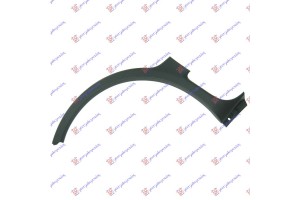 Πλαστικη Κουρμπα Φτερου ΕΜΠ. (4X4 CLIMBI) (Γ) Αριστερα Fiat Panda 03-14 - 040006532