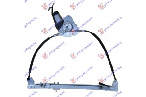 Γρυλλος ΠΑΡΑΘ. Εμπρος ΗΛΕΚΤ. Αριστερα Fiat Panda 03-14 - 040007042