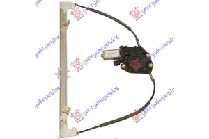 Γρυλλος ΠΑΡΑΘ. Εμπρος ΗΛΕΚΤ. (Α ΠΟΙΟΤΗΤΑ) Αριστερα Fiat Panda 03-14 - 040007047