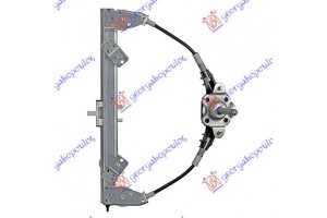 Γρυλλος ΠΑΡΑΘ. Πισω Μηχανικος (Α ΠΟΙΟΤΗΤΑ) Αριστερα Fiat Panda 03-14 - 040007062